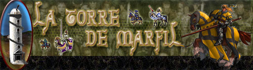 La Torre de Marfil - Logo de 500 x 140