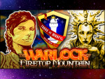 Warlock of Firetop Mountain - Ruzer